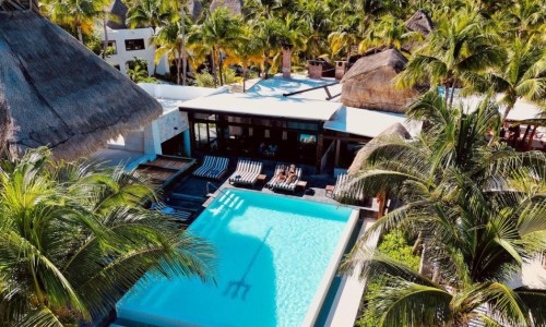 Casa del Jaguar